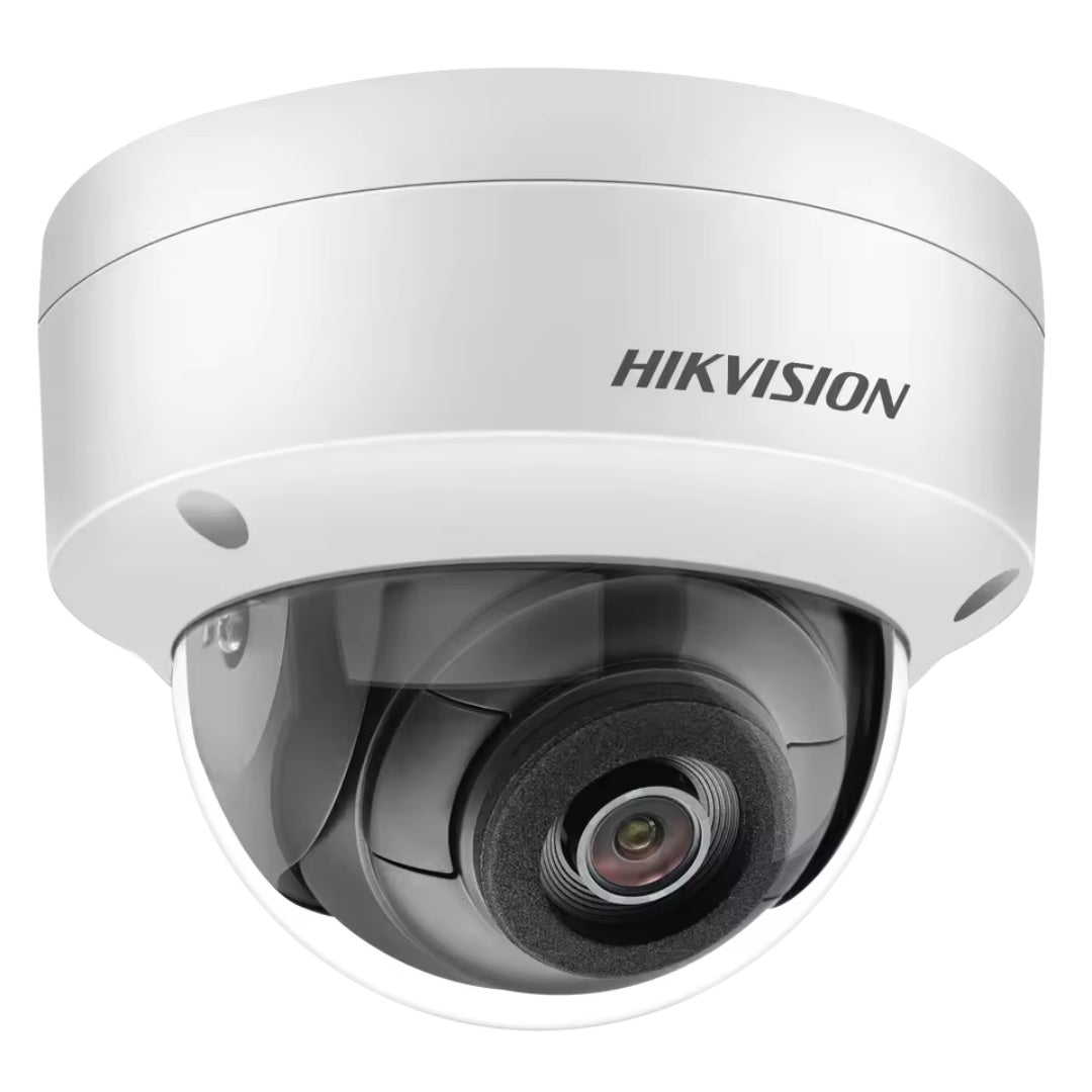 Telecamera a cupola Hikvision DS-2CD2183G2-IU 8MP - Ultra HD, audio, IR, IP67