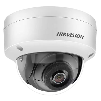 Telecamera a cupola Hikvision DS-2CD2183G2-IU 8MP - Ultra HD, audio, IR, IP67