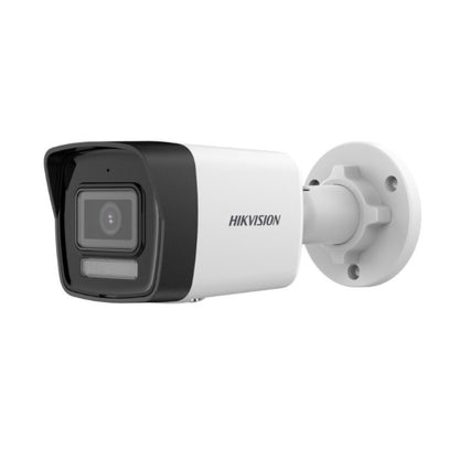 Hikvision DS-2CD1023G2-LIU | Telecamera POE a colori da 2 MP con audio integrato