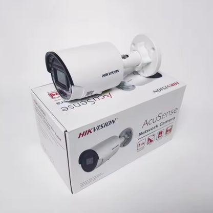 Hikvision DS-2CD2043G2-I | 4MP AcuSense POE Infrared Bullet Camera with H.265+