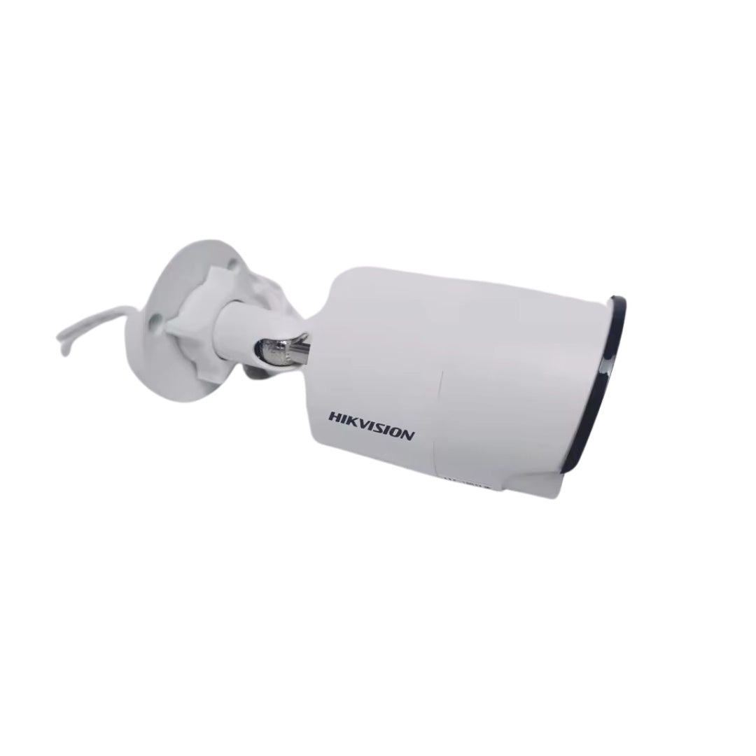 Telecamera Bullet Hikvision DS-2CD2083G2-IU 8MP AcuSense | Microfono integrato e IP67