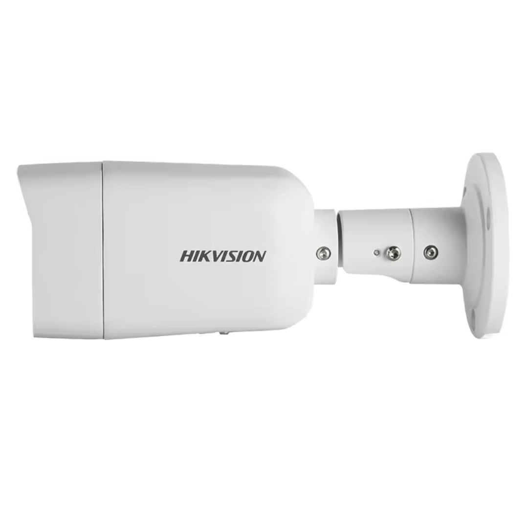 Hikvision DS-2CD2087G2-LU | Telecamera IP HD a colori POE ColorVu da 8 MP con H.265+