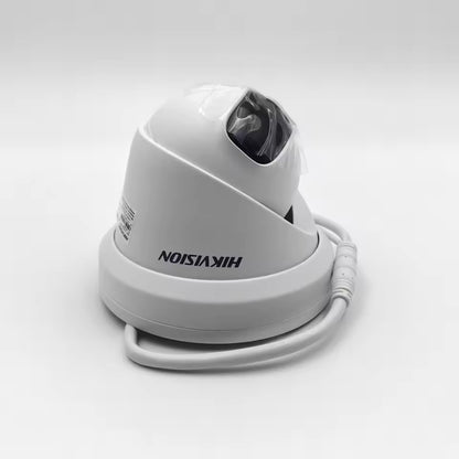 Hikvision DS-2CD2345G0P-I | 4MP POE Ultra Wide-Angle Network Wide-Angle Network