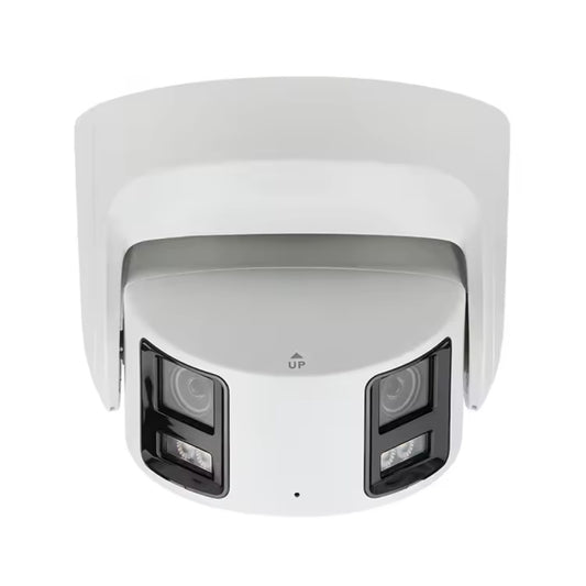 Telecamera IP Hikvision DS-2CD2387G2P-LSU/SL 8MP Panoramic ColorVu | Sicurezza a colori 24 ore su 24, 7 giorni su 7