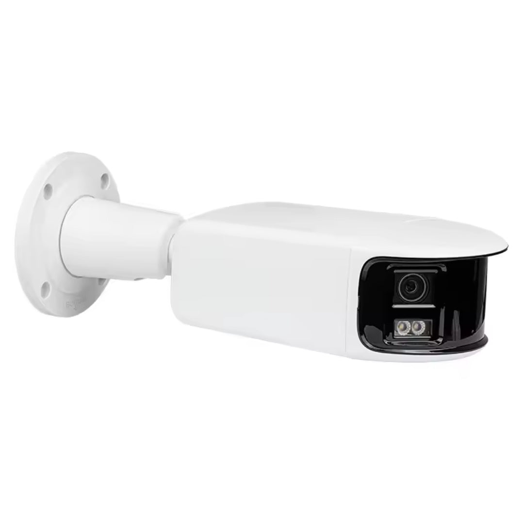 Hikvision DS-2CD2387G2P-LSU/SL 8MP Panoramic ColorVu IP Camera | 24/7 Full-Color Security