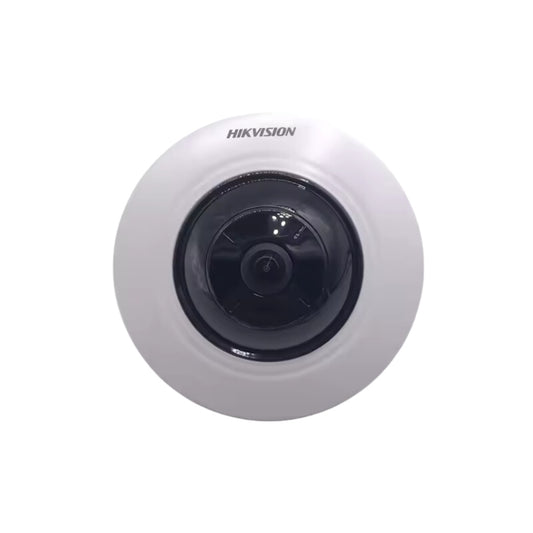 Hikvision DS-2CD2955FWD-IS | 5MP POE Fisheye Network Camera with IR and WDR