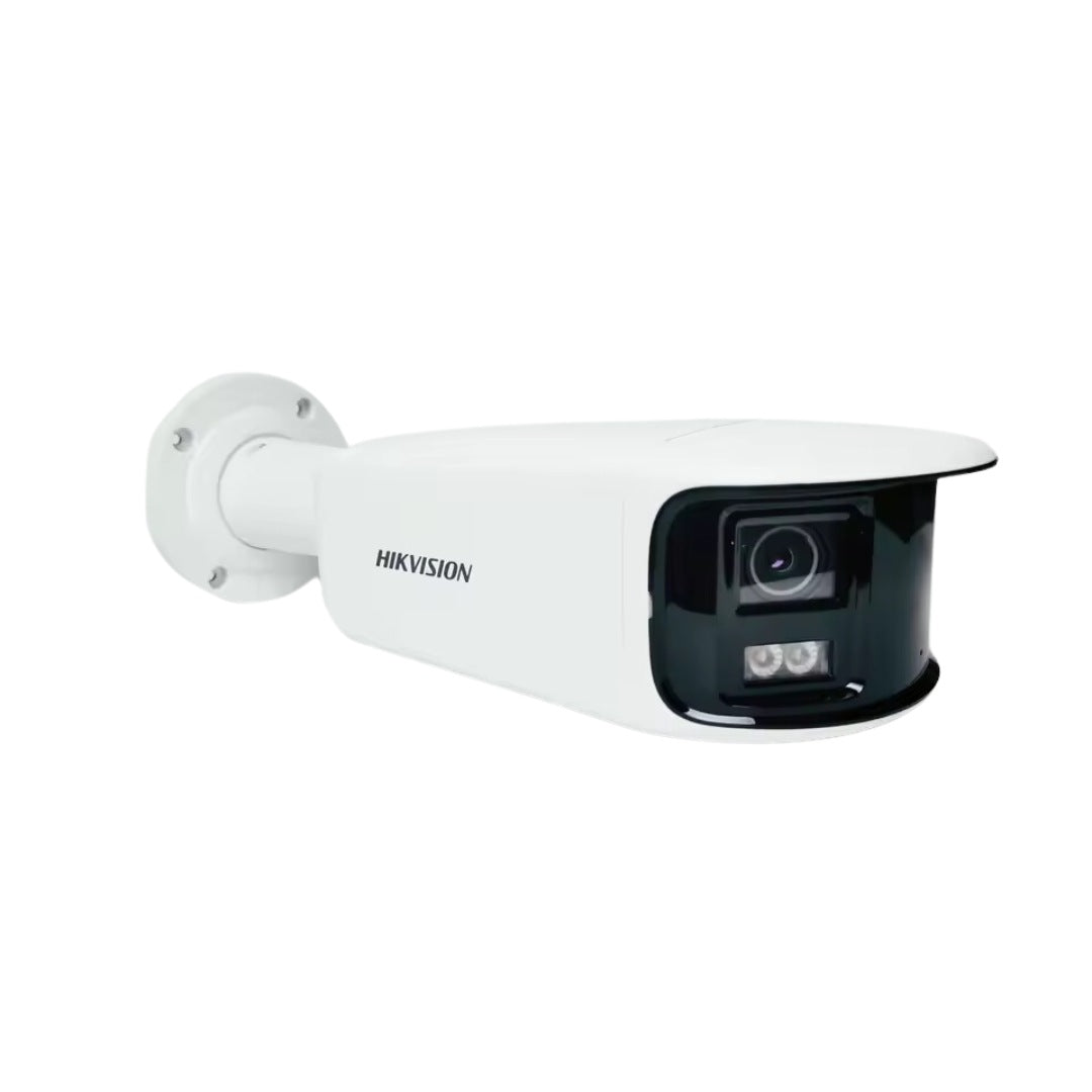 Hikvision DS-2CD2T87G2P-LSU/SL 8MP Panoramic ColorVu Network Camera