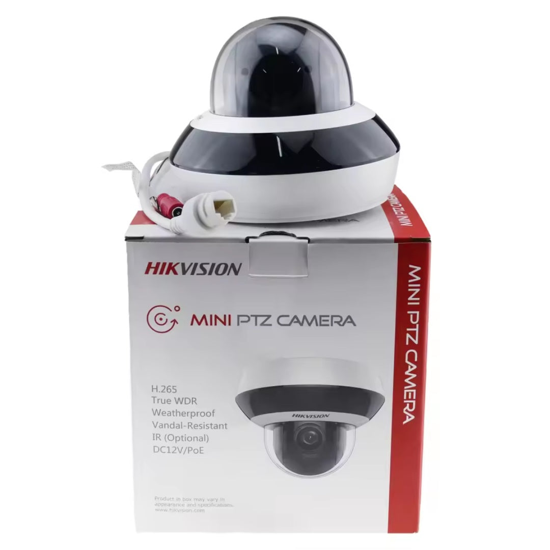 Hikvision DS-2DE2A404IW-DE3/W 4MP PTZ | Infrared Dome Camera