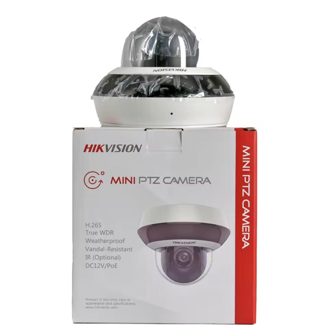 Hikvision DS-2DE2A404IW-DE3/W 4MP PTZ | Infrared Dome Camera