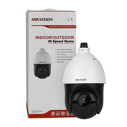 Hikvision DS-2DE4425IW-DE 4MP 25x PTZ - Infrared Dome Camera