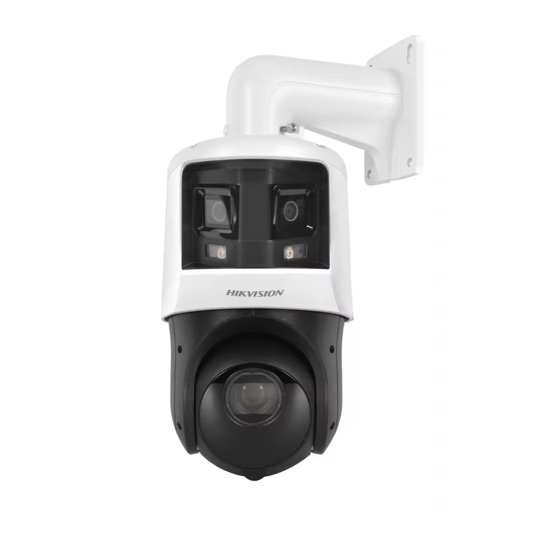 Hikvision DS-2SE4C425MWG-E/26(F0) | 6+4MP 25X PTZ Color Infrared Dome Camera