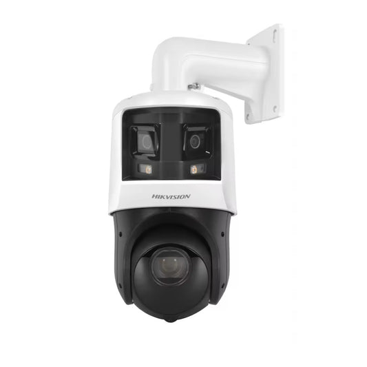 Hikvision DS-2SE4C425MWG-E/26(F0) | Telecamera dome a infrarossi PTZ a colori 6+4MP 25X