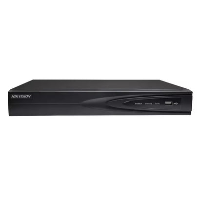 Hikvision DS-7604NI-Q1/4P | 4CH PoE 4K NVR with Motion Detection