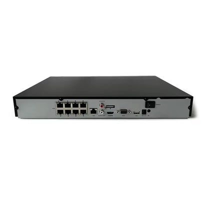 Hikvision DS-7608NI-Q2/8P | 8CH Dual Disk PoE 4K NVR