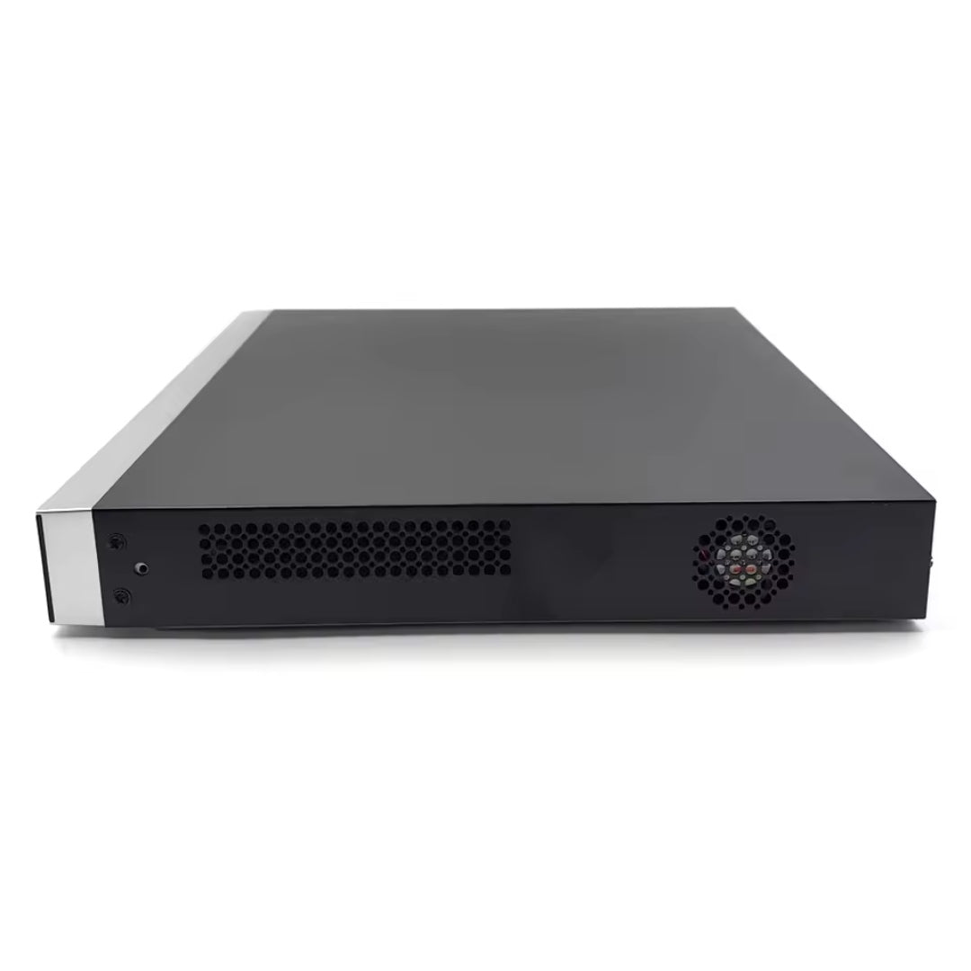 Hikvision DS-7616NXI-I2/16P/S | 16-Ch 4K POE NVR with AI Features