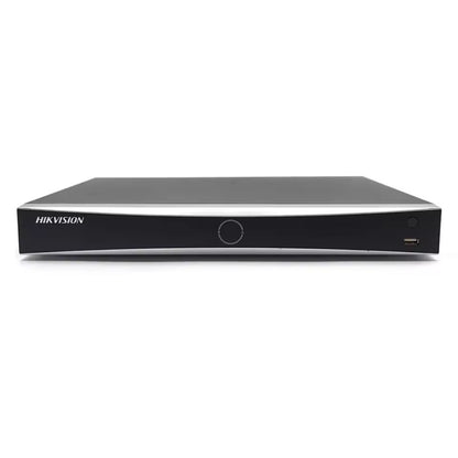 Hikvision DS-7616NXI-I2/16P/S | 16-Ch 4K POE NVR with AI Features