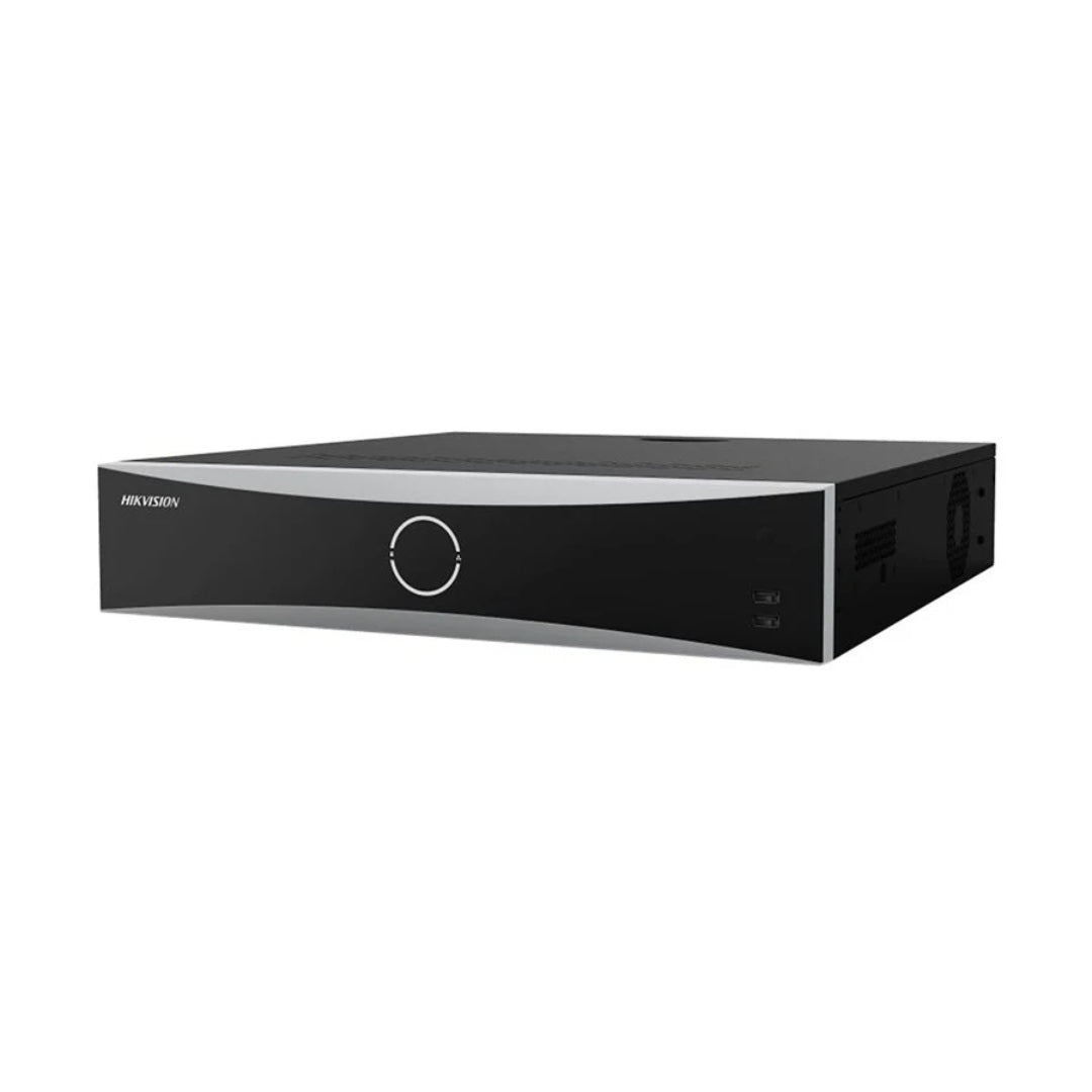 Hikvision DS-7732NXI-I4/S 32-Channel 4-Bay 4K NVR - AcuSense & AI Features