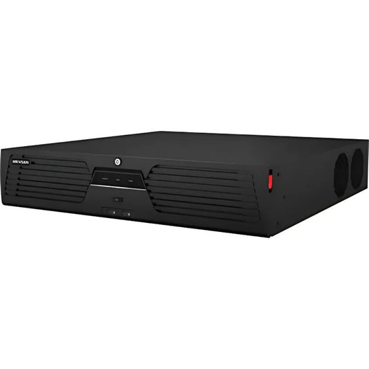 Hikvision DS-9664NI-M8 64-Channel 8-Bay 4K NVR - 8K HDMI and RAID Support