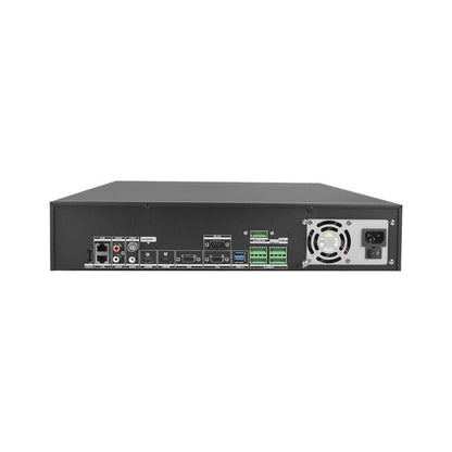 Hikvision DS-9664NI-M8 64-Channel 8-Bay 4K NVR - 8K HDMI and RAID Support