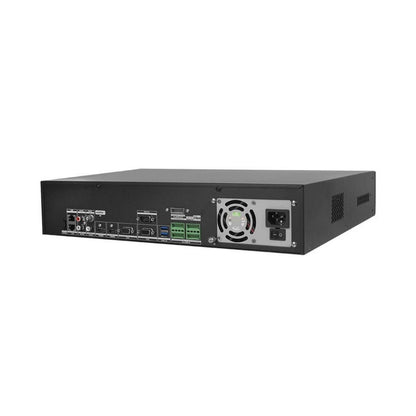 Hikvision DS-9664NI-M8 64-Channel 8-Bay 4K NVR - 8K HDMI and RAID Support