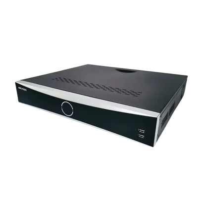 Hikvision DS-7608NXI-K2 8-Channel 4K NVR - Face Detection & Analytics