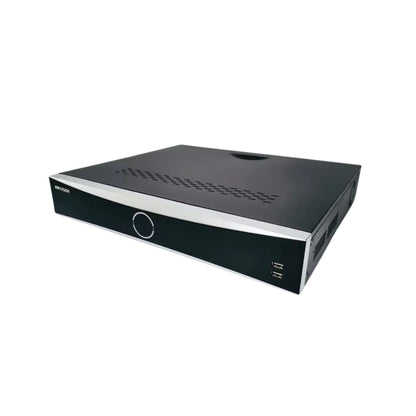 Hikvision DS-7608NXI-K2 8-Channel 4K NVR - Face Detection & Analytics