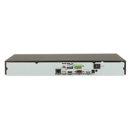 Hikvision DS-7608NXI-K2 8-Channel 4K NVR - Face Detection & Analytics