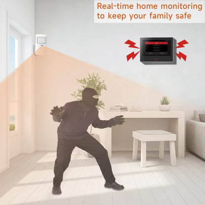 Smart PIR Motion Detection Sensor – Home Security Anti-Theft Alarm