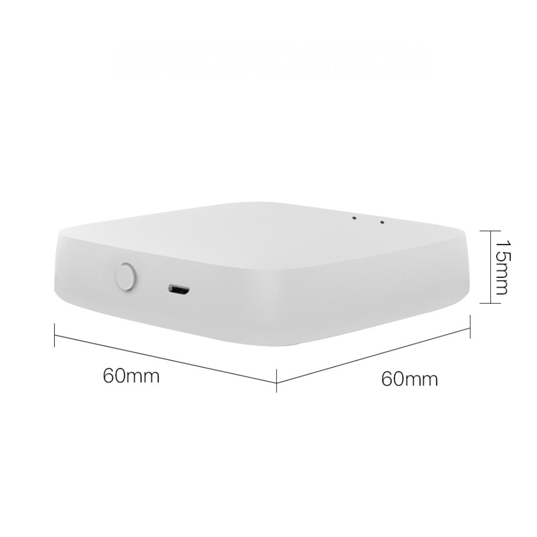 Multi-Mode ZigBee Bluetooth Gateway Hub | Alexa & Google Home Compatible