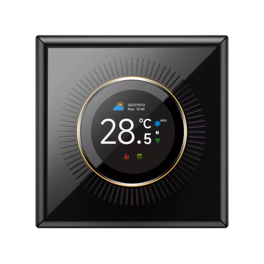 Tuya WiFi Smart Thermostat with Knob Control | Alexa & Google Home Compatible