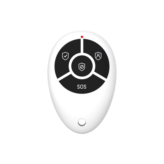 Tuya Wireless Smart Remote Control 433MHz – Portable Security Controller