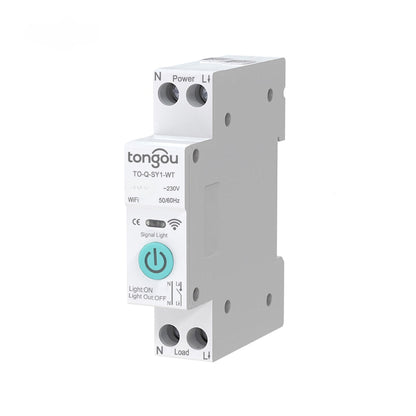 Tuya WiFi Smart Circuit Breaker | Remote Control & Power Metering