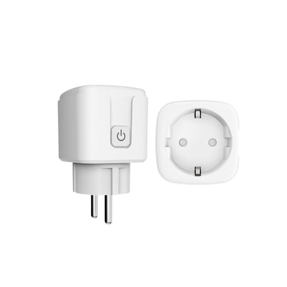 WiFi Smart Plug EU 16A/20A | Alexa, Google Home Compatible with Power Meter