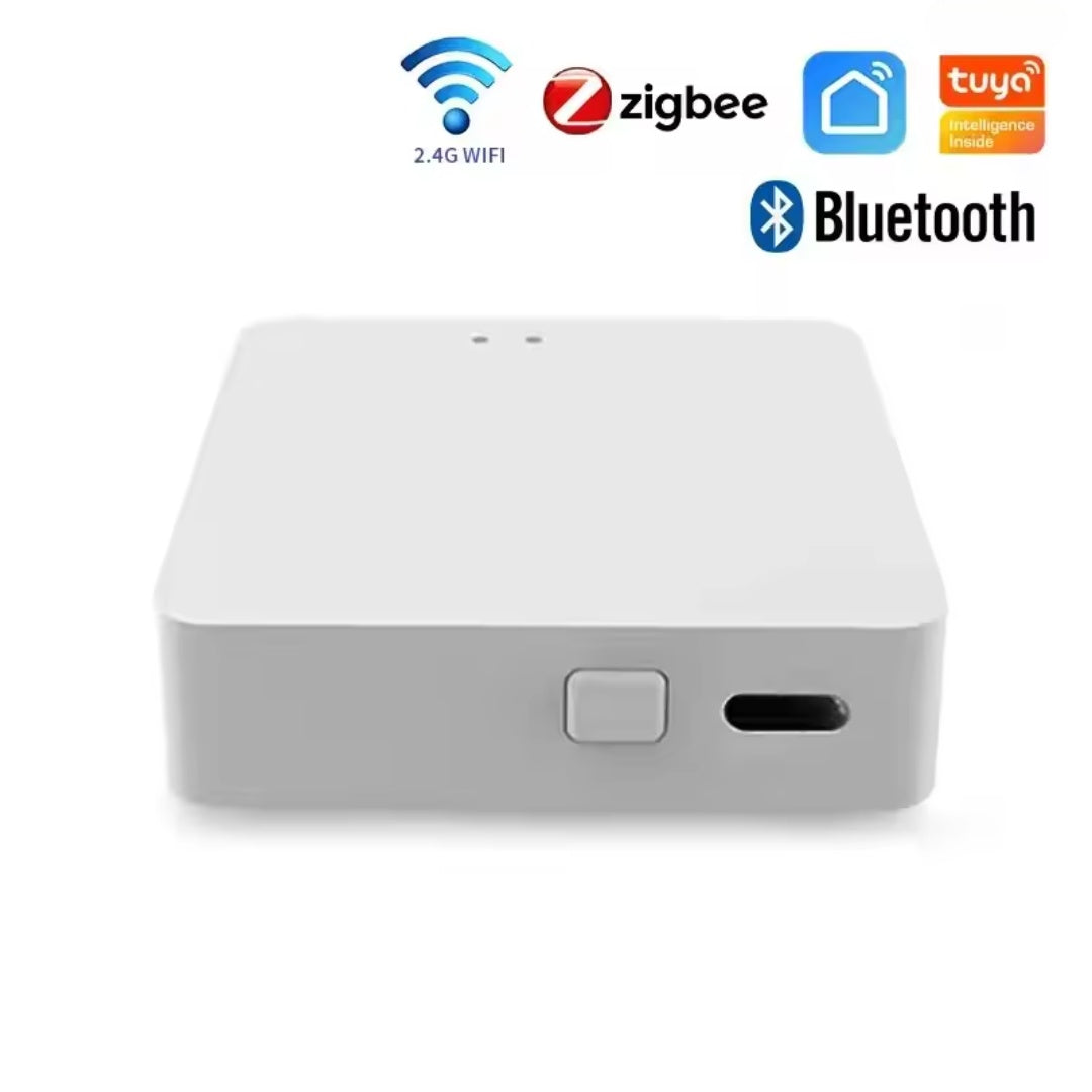 Multi-Mode ZigBee Bluetooth Gateway Hub | Alexa & Google Home Compatible